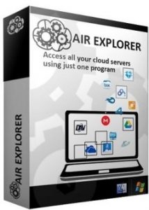 Air Explorer Pro Crack 4.8.1 With Activation Code 2023 {Latest}