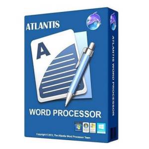 Atlantis Word Processor 4.1.3.6 Crack Latest Version Full Free Download