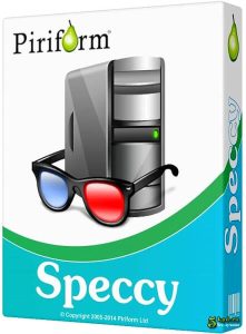 Piriform Speccy Pro 1.32.803 Crack + Serial Key Full Download