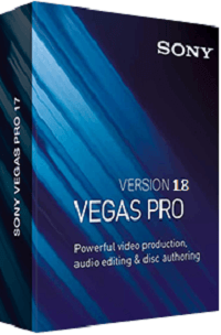 Sony Vegas Pro Crack 18.0.482 With Serial Number Full Free Download