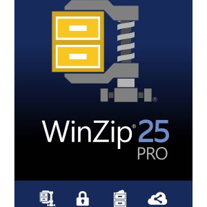 WinZip Pro 27.1 Crack Activation Code With Keygen 2023 [Latest]