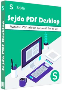 Sejda PDF Desktop Pro 7.4.1 Crack Latest Full Working Setup 2022