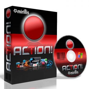 Mirillis Action 2022 Latest Crack [Keygen] Free Download