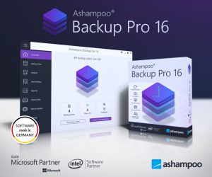 Ashampoo Backup Pro 16.04 Crack Full review Download 2022
