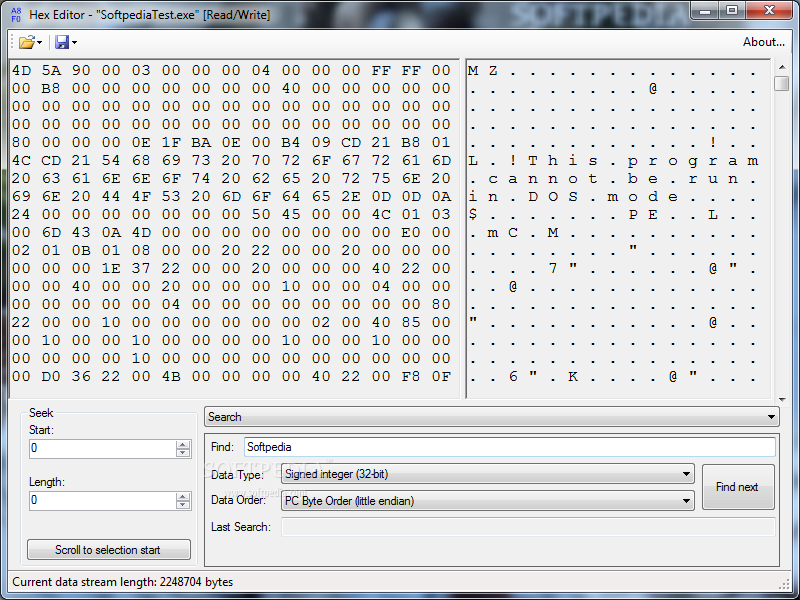 Hex Editor Neo Crack 6.54.03.7295 & Serial Key Full Latest Free