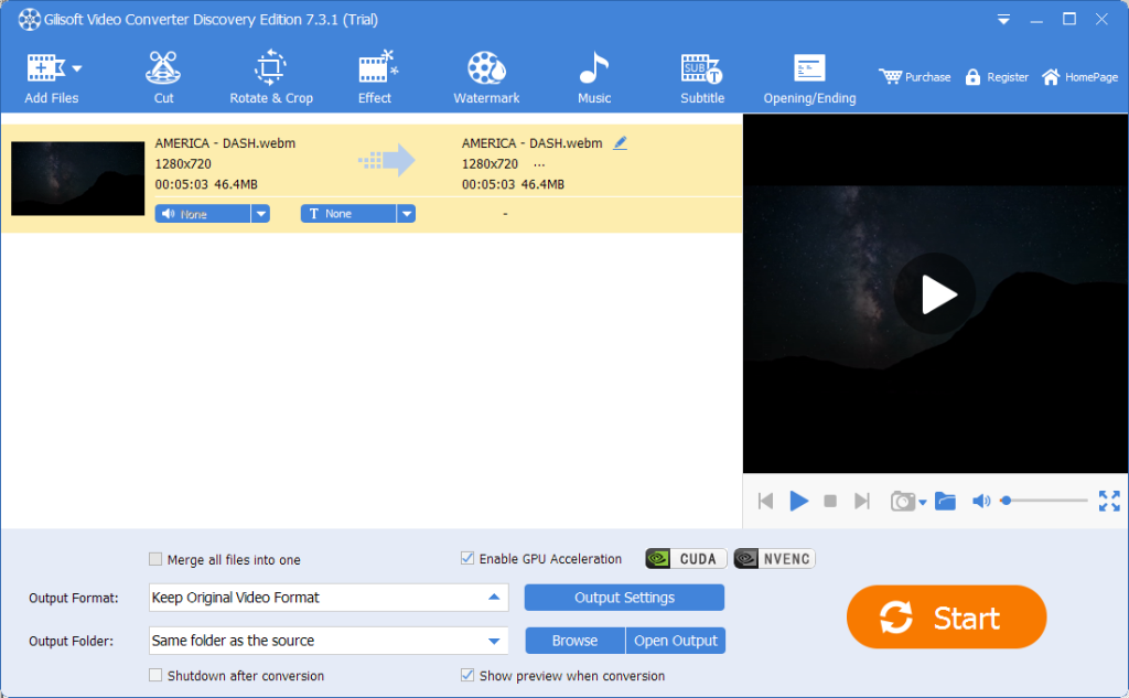 GiliSoft Video Converter Crack 15.2.0 Serial Key 2022 Download Free