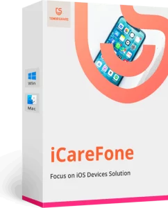 Tenorshare iCareFone 8.1.0.26 Crack + Keygen 2022 Download
