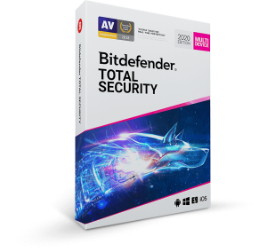 Bitdefender Total Security 2022 Crack Full Activation Code