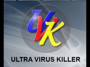 UVK Ultra Virus Killer 11.5.7.3 Crack + License Key [Updated] Free