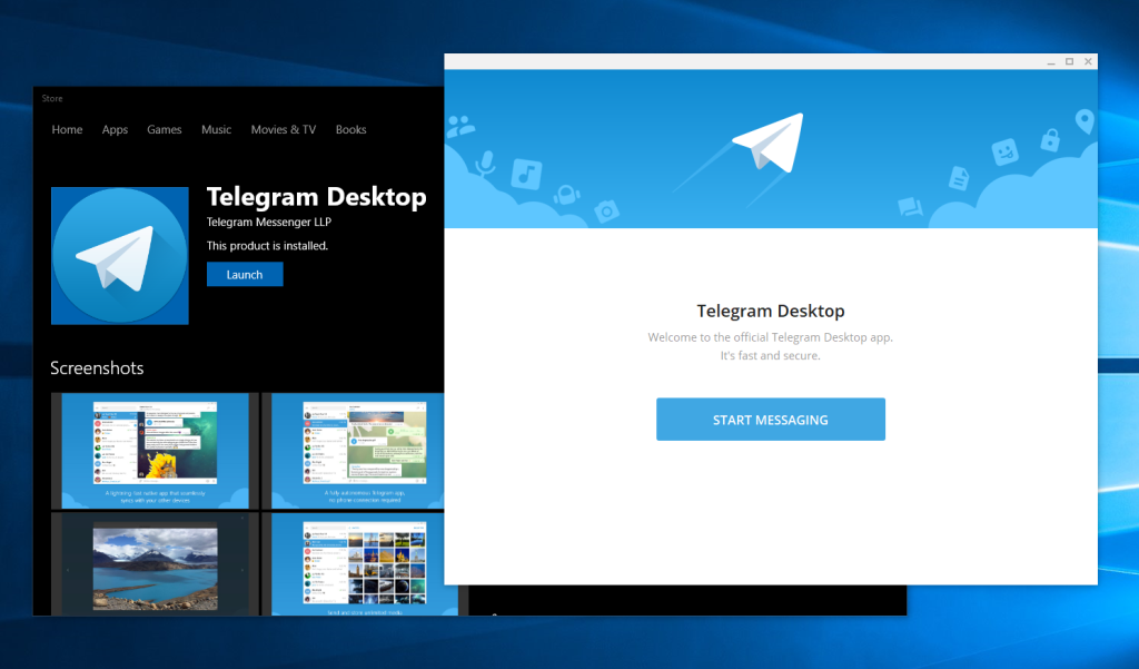 Telegram for Desktop 8.7.6 Crack With Working Torrent Key Free 2022