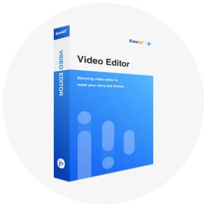 EaseUS Video Editor 1.7.7.16 Crack With Activation Code 2022