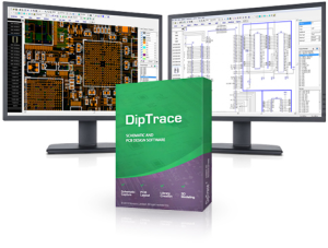 DipTrace 4.2.0.1 Crack + Registration Code Download 2022 Free