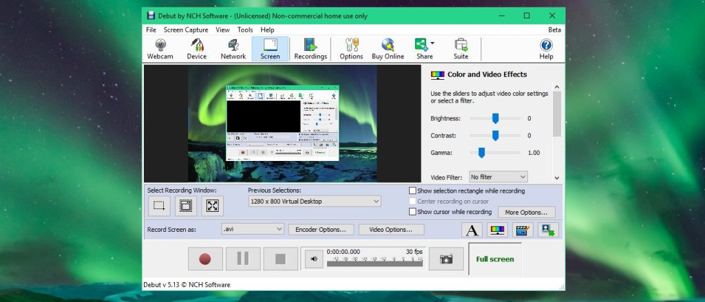 Debut Video Capture Crack 8.31 License Key 2022 Latest Download
