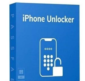 PassFab iPhone Unlocker 5.2.15.3 Crack Latest Version Download Free