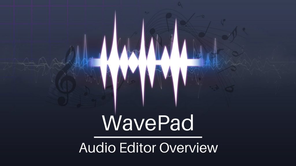 WavePad Sound Editor 16.48 Crack + Registration Code [2022]