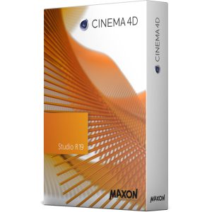 Maxon CINEMA 4D Studio 26.015 Crack + Serial Key 2022 [Latest] Free