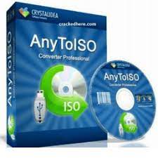 AnyToISO Professional 3.9.6 Build 670 Crack 2022