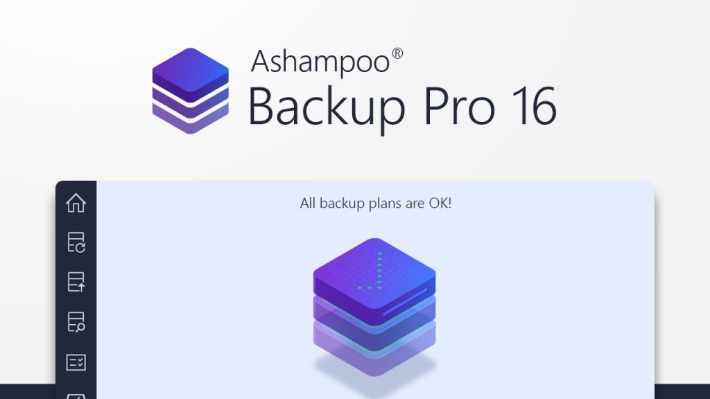 Ashampoo Backup Pro 16.04 Crack Full review Download 2022