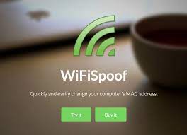WiFiSpoof 3.8.4 Crack For MAC With Serial Key Download 2022