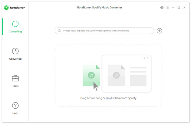 NoteBurner Spotify Music Converter 2.5.4 Crack Serial Key Download