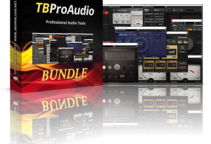 TBProAudio Bundle Crack v2022.4.3 Plus Torrent Full Free Download