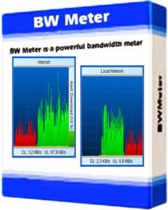 BWMeter 9.0.3 Crack With Keygen [Latest] 2022 Free Download