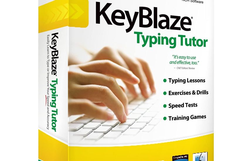 KeyBlaze Typing Tutor (v4.02) Crack + Serial Key Free Download (2022)