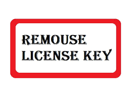 Remouse License Key + Crack Full Version Download 2022 Free