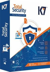 K7 Total Security 2022 Crack With Activation Key {v16.0.0771}