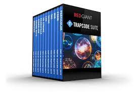 Red Giant Trapcode Suite With Crack 18.1.0 Download 2022