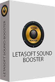 Letasoft Sound Booster 1.12.532 Crack + Product Key [2022] Free