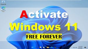 Windows 11 Activator With Crack Product Key Latest Version Free