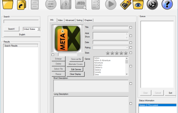 MetaX 2.82 Crack With Serial Key Free Download [2022] Latest