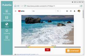iTubeGo YouTube Downloader 6.1.0 Crack With Serial Key Full 