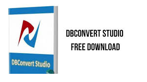 DBConvert Studio Crack 3.0.6 & Activation Number Download Free